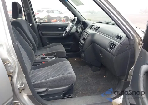 1999 Honda Cr-V Ex z USA, uszkodzony, nr VIN JHLRD1863XC008647